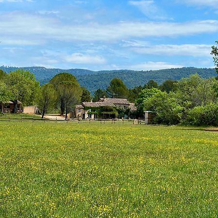 La Cabane De Babarot Оп Экстерьер фото